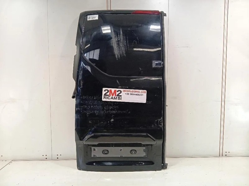 Porta DI Carico POST SX 2404597 Ford Transit Custom I 2018