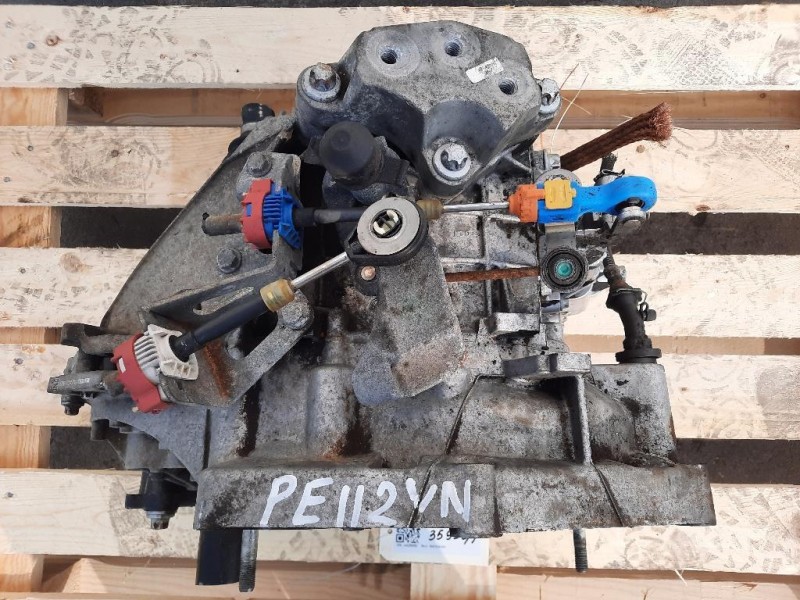 Cambio Alfa Romeo Giulietta 2010