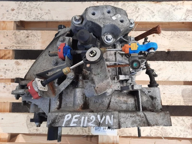 Cambio Alfa Romeo Giulietta 2010