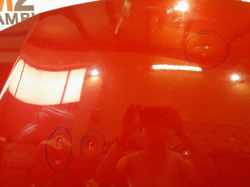 Cofano ANT 50559416 Alfa Romeo Giulietta 2013