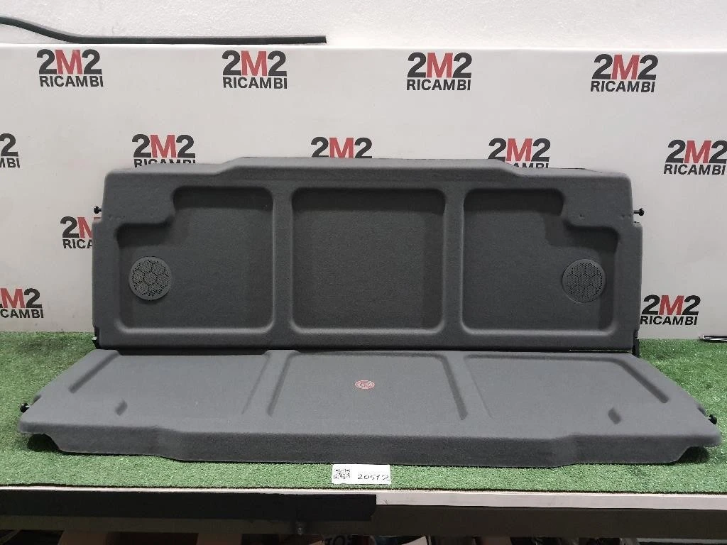 Ripiano Copertura VANO Bagagli 1360902 2T14K46506BG Ford Transit Connect I 2002