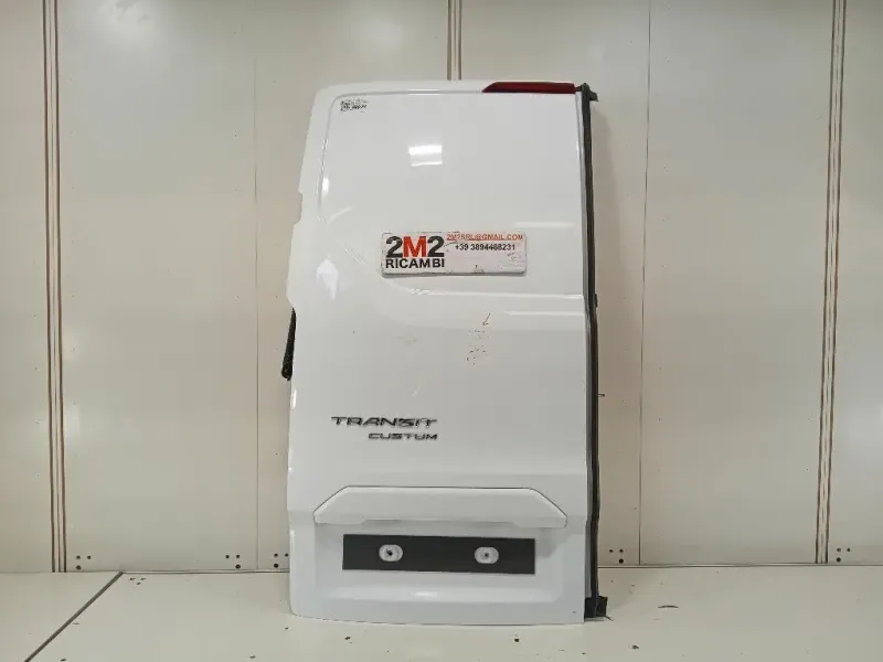 Porta DI Carico POST SX PORTA DI CARICO POST SX Ford Transit Custom I 2018
