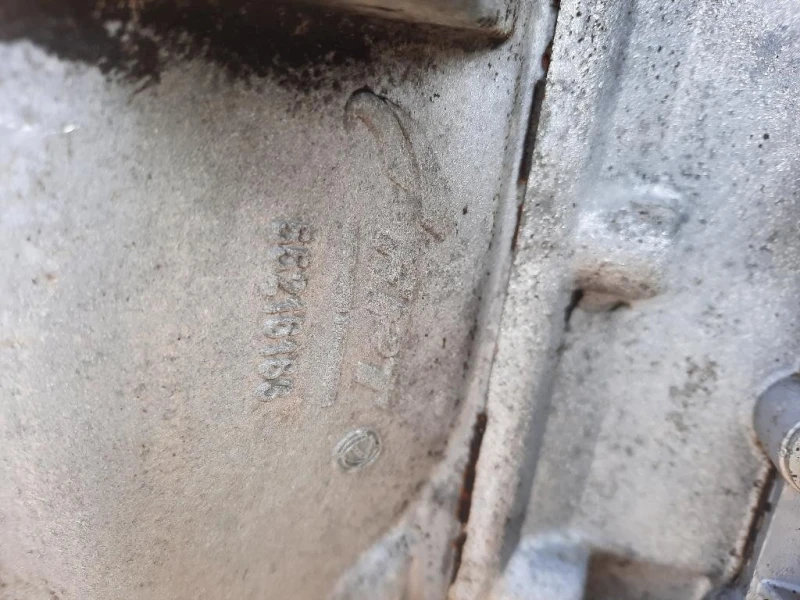 Cambio Alfa Romeo Giulietta 2010