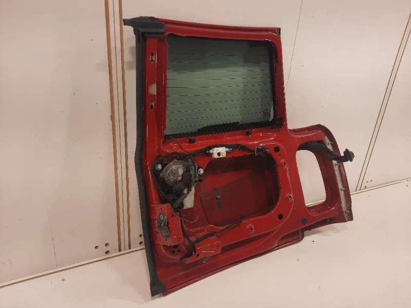 Porta DI Carico POST SX 41542757715 Mini MINI Clubman R55 2008