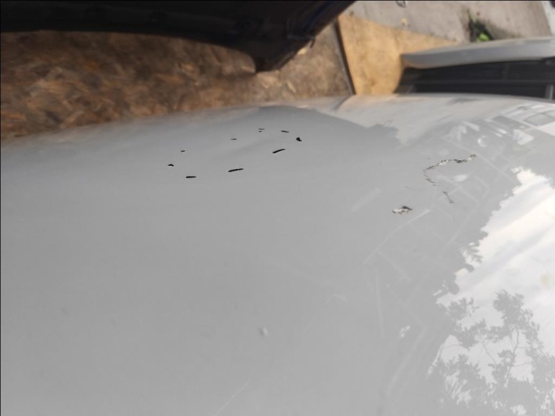 Cofano ANT 8X0823029 Audi A1 8XA Sportback 2012