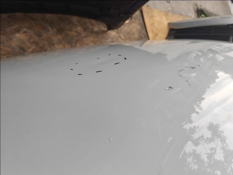 Cofano ANT 8X0823029 Audi A1 8XA Sportback 2012