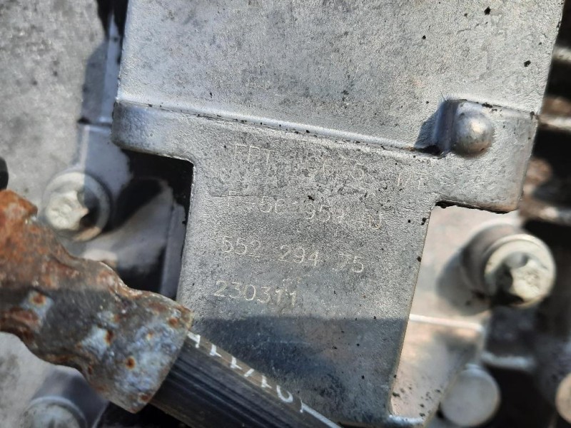 Cambio Alfa Romeo Giulietta 2010