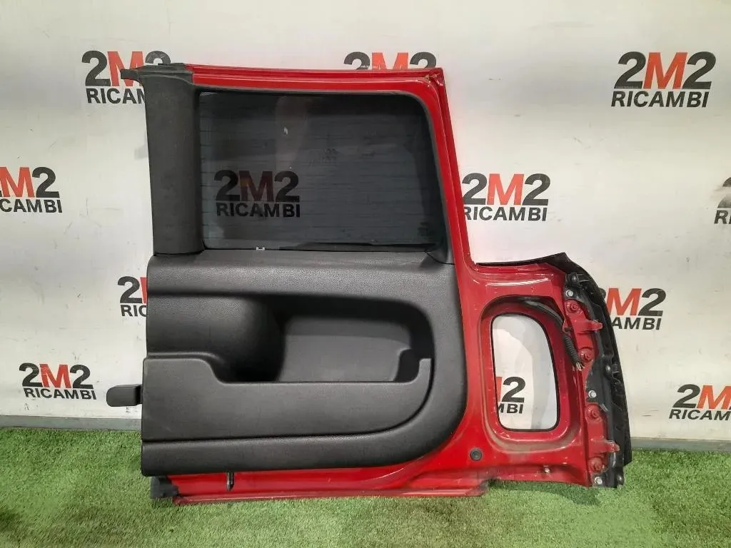 Porta DI Carico POST SX 41542757715 Mini MINI Clubman R55 2008