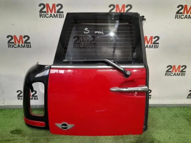 Porta DI Carico POST SX 41542757715 Mini MINI Clubman R55 2008