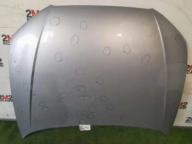 Cofano ANT 8P0823029E Audi A3 8P1 2008