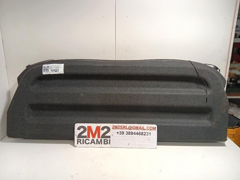 Ripiano Copertura VANO Bagagli RIPIANO COPERTURA VANO BAGAGLI Honda JAZZ III 2015