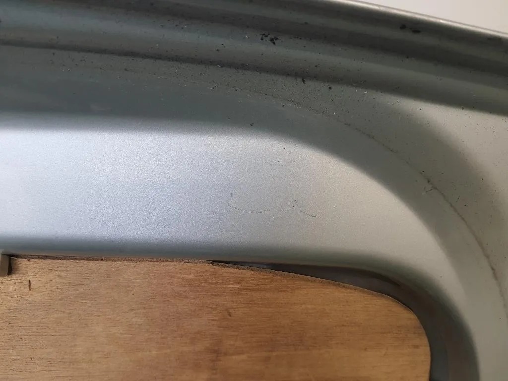 Porta DI Carico POST SX NUDA 95528538 Opel Combo D 2012