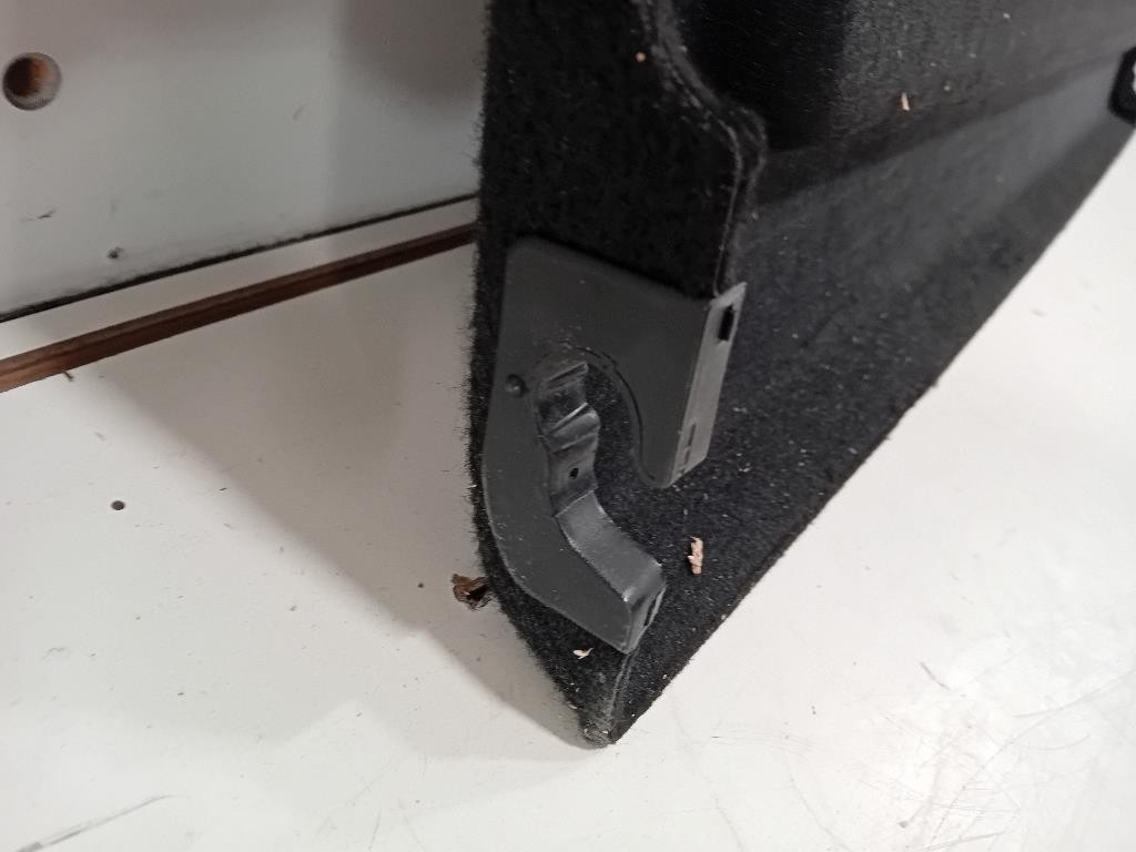 Porta DI Carico POST SX NUDA 95528538 Opel Combo D 2012