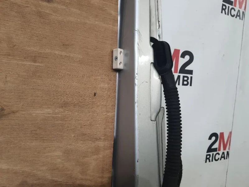 Porta DI Carico POST SX NUDA 95528538 Opel Combo D 2012