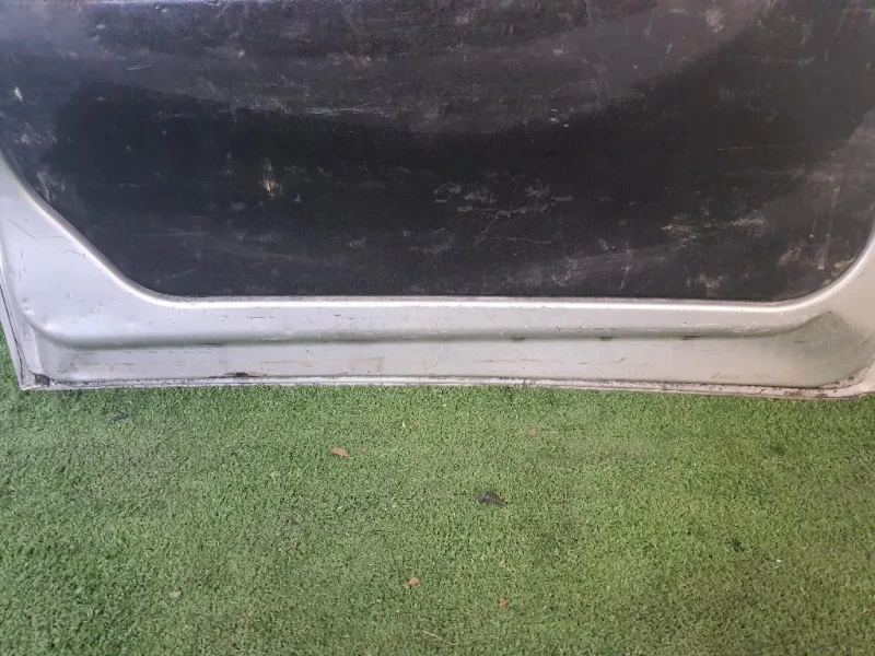 Porta DI Carico POST SX NUDA 95528538 Opel Combo D 2012