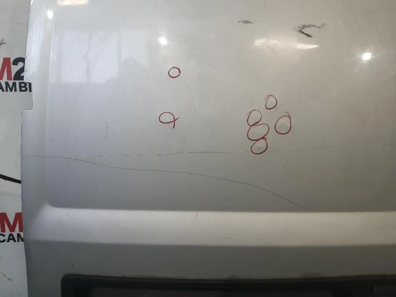 Porta DI Carico POST SX NUDA 95528538 Opel Combo D 2012