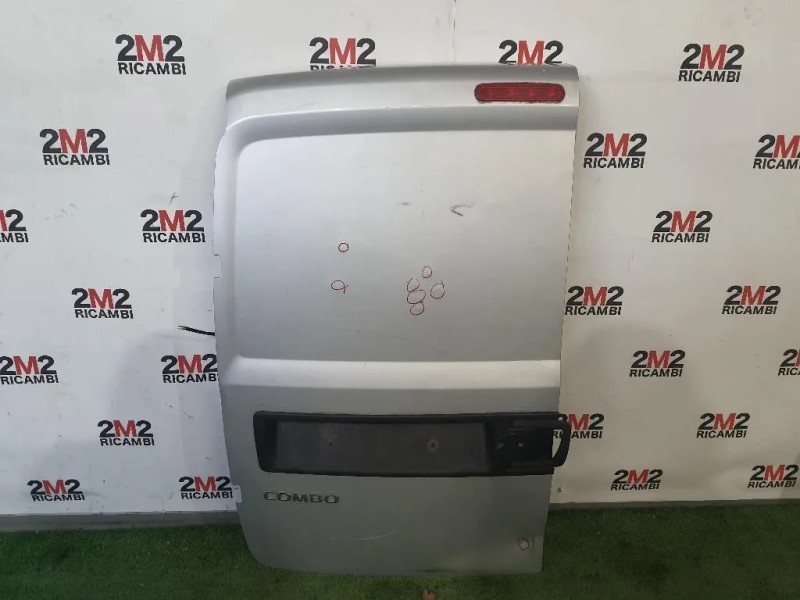 Porta DI Carico POST SX NUDA 95528538 Opel Combo D 2012