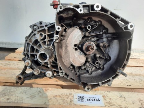 Cambio Alfa Romeo Giulietta 2010