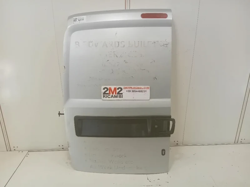 Porta DI Carico POST SX 126036 Opel Combo D TOUR 2012