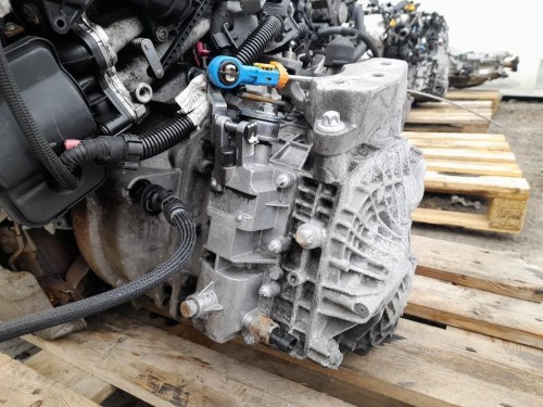 Cambio 55216183 6 MARCE MANUALE Alfa Romeo Giulietta 2010