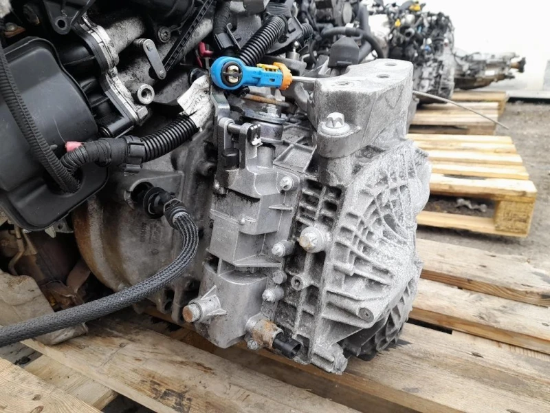 Cambio 55216183 6 MARCE MANUALE Alfa Romeo Giulietta 2010