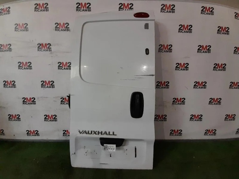 Porta DI Carico POST SX 91159992 Opel Vivaro B 2015