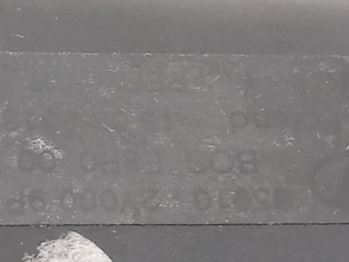 Ripiano Copertura VANO Bagagli