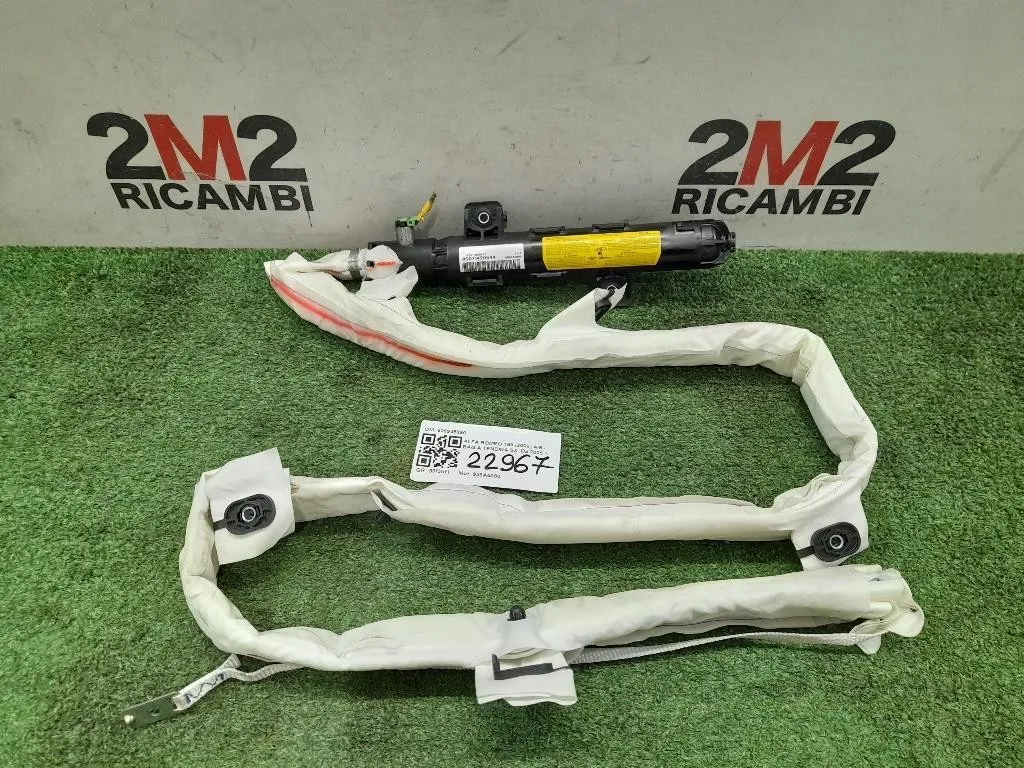 Air-bag A Tendina SX 606945890 Alfa Romeo 159 2006