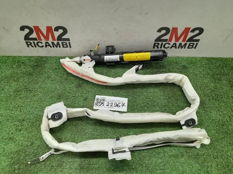 Air-bag A Tendina SX 606945890 Alfa Romeo 159 2006