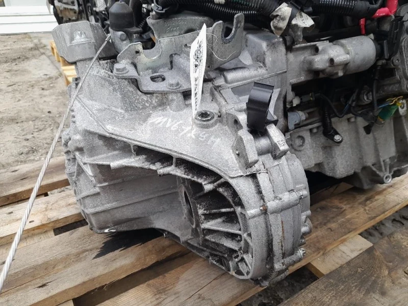 Cambio 55216183 6 MARCE MANUALE Alfa Romeo Giulietta 2010