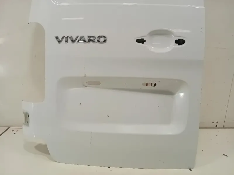 Porta DI Carico POST SX PORTA DI CARICO POST SX Opel Vivaro C 2019