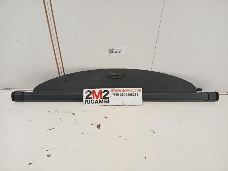Porta DI Carico POST SX PORTA DI CARICO POST SX Opel Vivaro C 2019