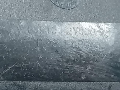 Ripiano Copertura VANO Bagagli