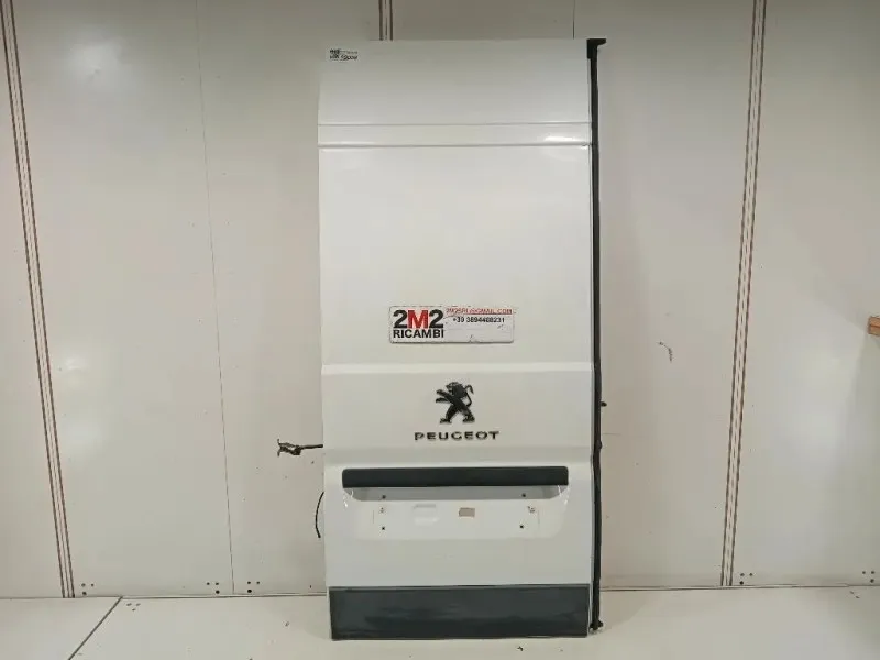 Porta DI Carico POST SX 1611725480 Peugeot Boxer III 2014