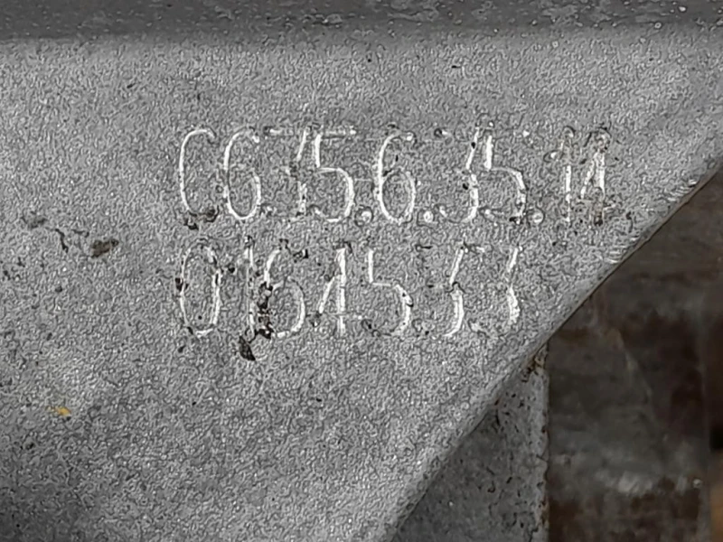 Cambio 55216183 6 MARCE MANUALE Alfa Romeo Giulietta 2010