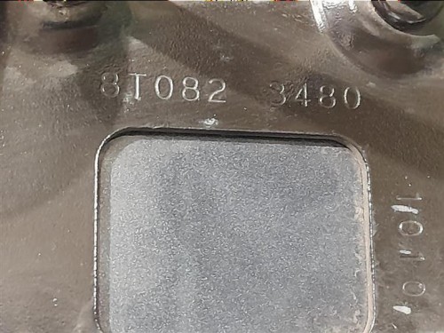 Cofano ANT Audi A4 8K2 2008