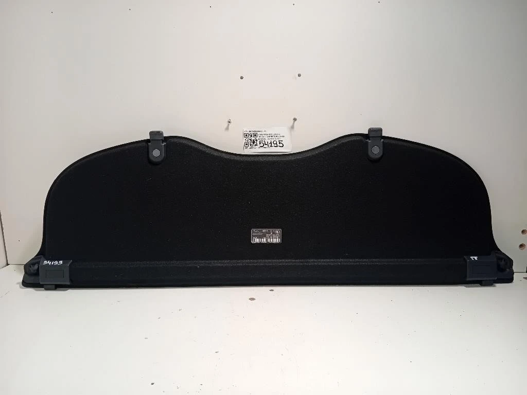 Ripiano Copertura VANO Bagagli J9C3425B56AD8PVJ Jaguar E-pace 2017