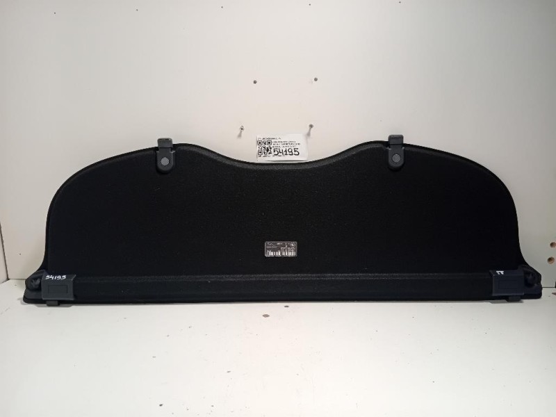 Ripiano Copertura VANO Bagagli J9C3425B56AD8PVJ Jaguar E-pace 2017