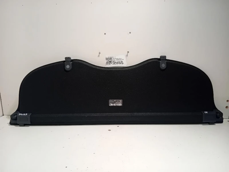 Ripiano Copertura VANO Bagagli J9C3425B56AD8PVJ Jaguar E-pace 2017