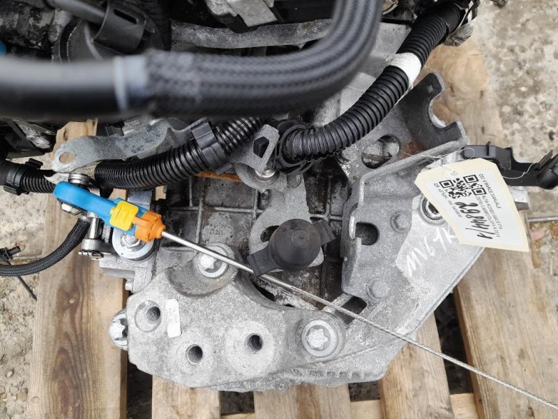 Cambio 55216183 6 MARCE MANUALE Alfa Romeo Giulietta 2010