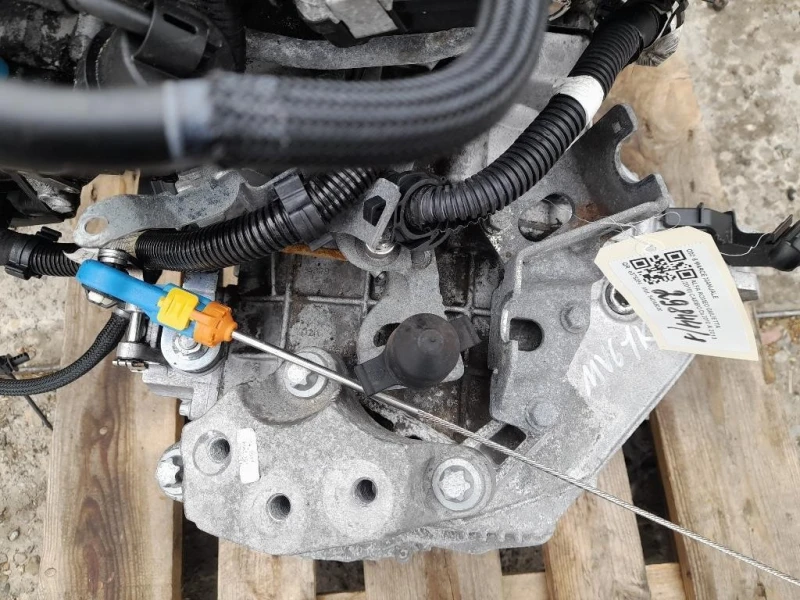 Cambio 55216183 6 MARCE MANUALE Alfa Romeo Giulietta 2010