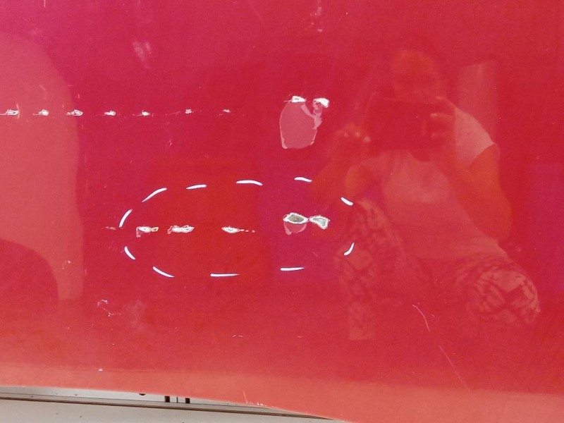 Cofano ANT 8K0823029D Audi A4 8K2 2008