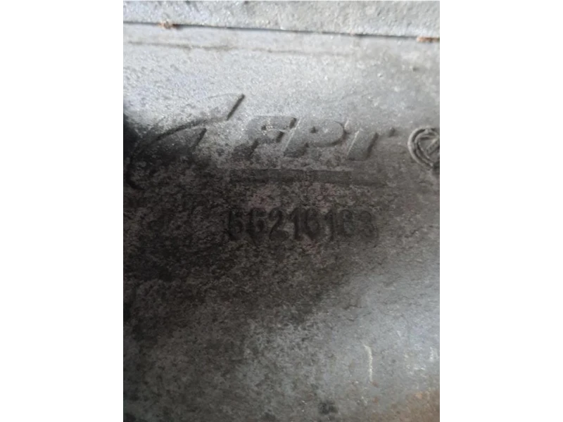 Cambio 55216183 6 MARCE MANUALE Alfa Romeo Giulietta 2010