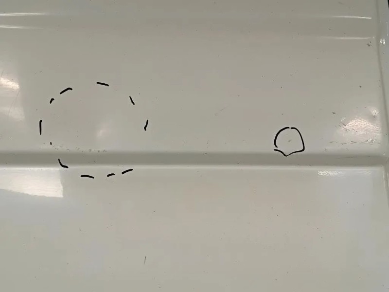 Porta DI Carico POST SX PORTA DI CARICO POST SX Renault Master IV 2010