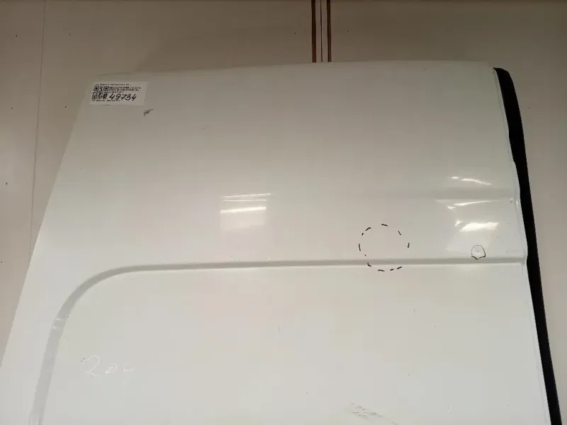 Porta DI Carico POST SX PORTA DI CARICO POST SX Renault Master IV 2010