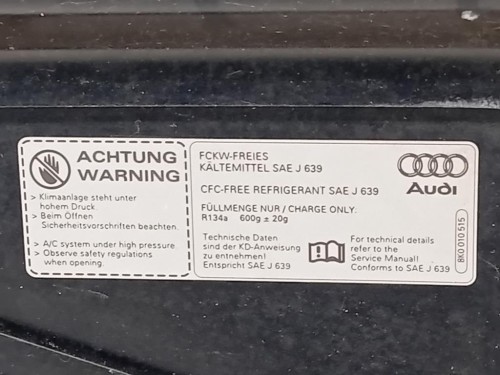 Cofano ANT 8K0823029H Audi A4 8K2 2012