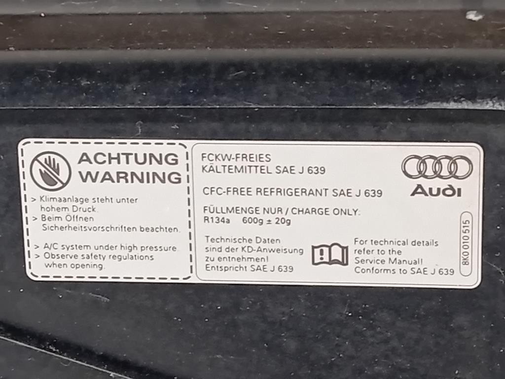 Cofano ANT 8K0823029H Audi A4 8K2 2012