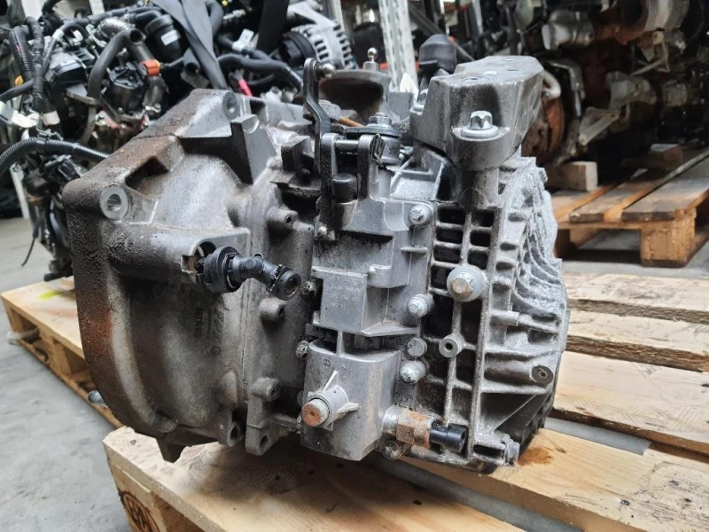 Cambio 55216183 6 MARCE MANUALE Alfa Romeo Giulietta 2010