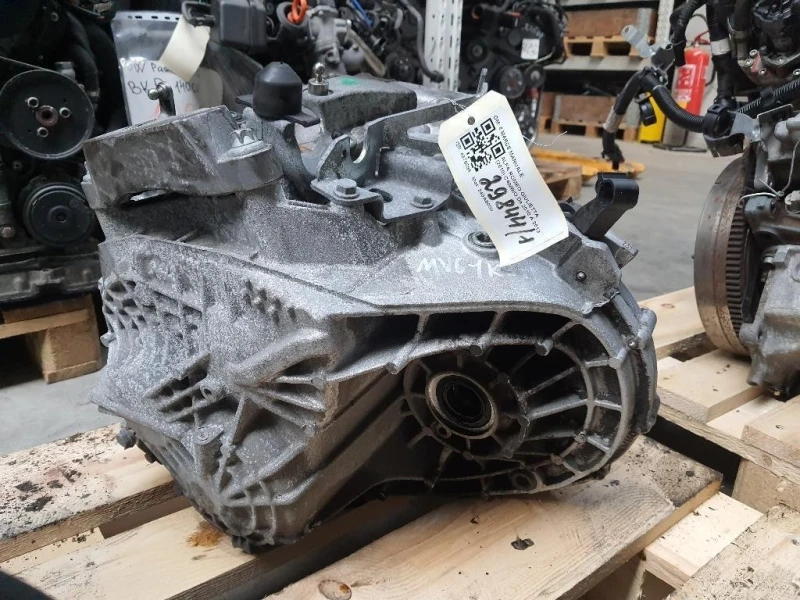 Cambio 55216183 6 MARCE MANUALE Alfa Romeo Giulietta 2010