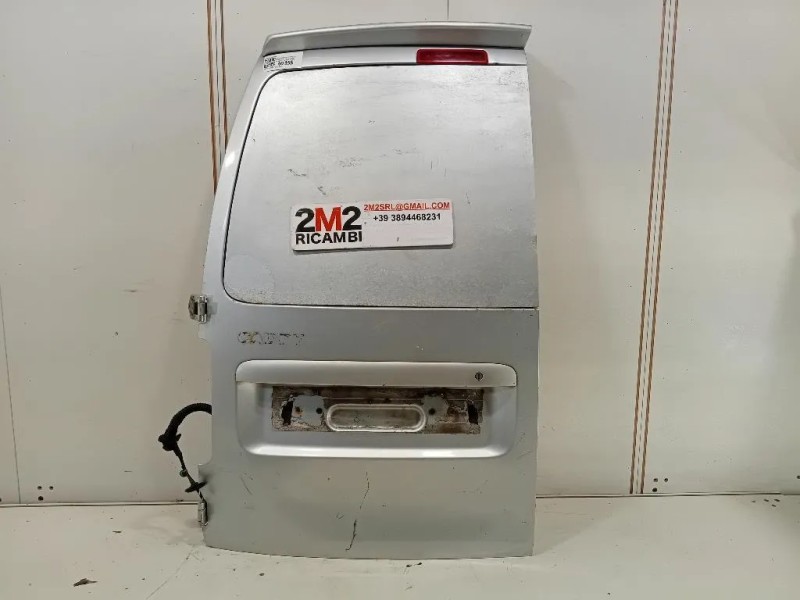 Porta DI Carico POST SX 2K0827091J Volkswagen Caddy III 2004